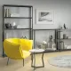 Стеллаж металлический  "ГРАФИТ MS KD-180/50-5", лофт, 1800х1000х500 мм, 5 полок, 291270, S240BR145593. Фото товара с разных ракурсов.