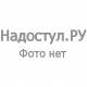 Стул для столовых, кафе, дома РС23, серебристый каркас, экокожа бежевая главное фото в маленьком размере