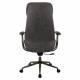 Кресло  PREMIUM Dakota EX-572, синхромеханизм, искусственная замша, темно-серый. Фото товара с разных ракурсов.