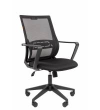 Офисное кресло Chairman 545 Россия ткань черный Б/П